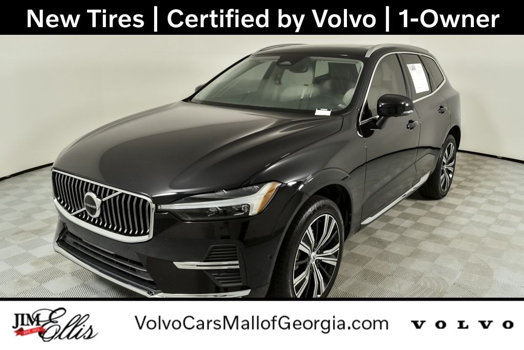 Certified 2023 Volvo XC60 B5 AWD Plus Bright SUV
