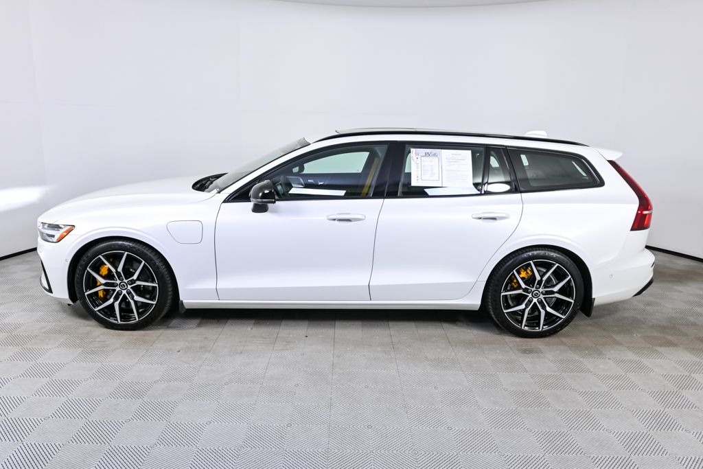 Certified 2024 Volvo V60 Polestar with VIN YV1H60EP9R1619222 for sale in Buford, GA