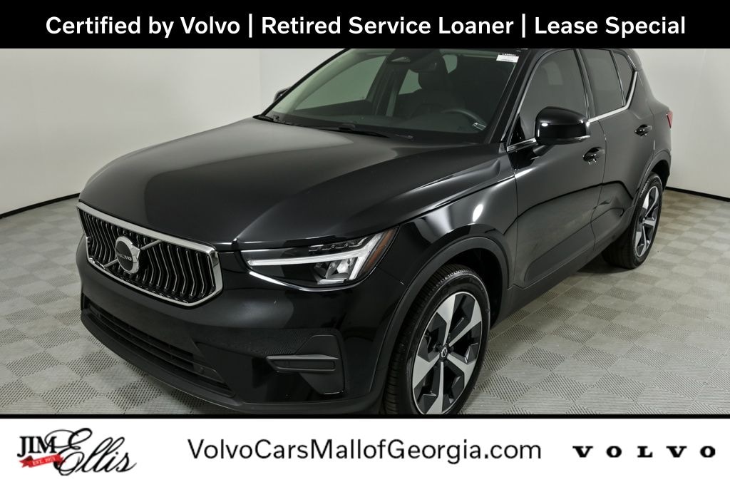 Certified 2025 Volvo XC40 B5 Core Bright Theme SUV
