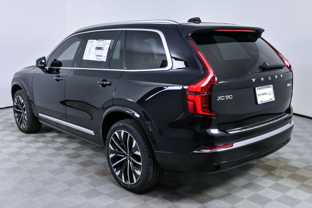 New 2026 Volvo XC90 B6 Ultra 7-Seater SUV