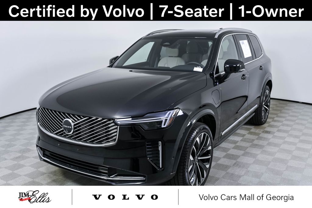 2025 Volvo XC90 T8 Recharge Plus Bright 7-Seat 4WD's photo