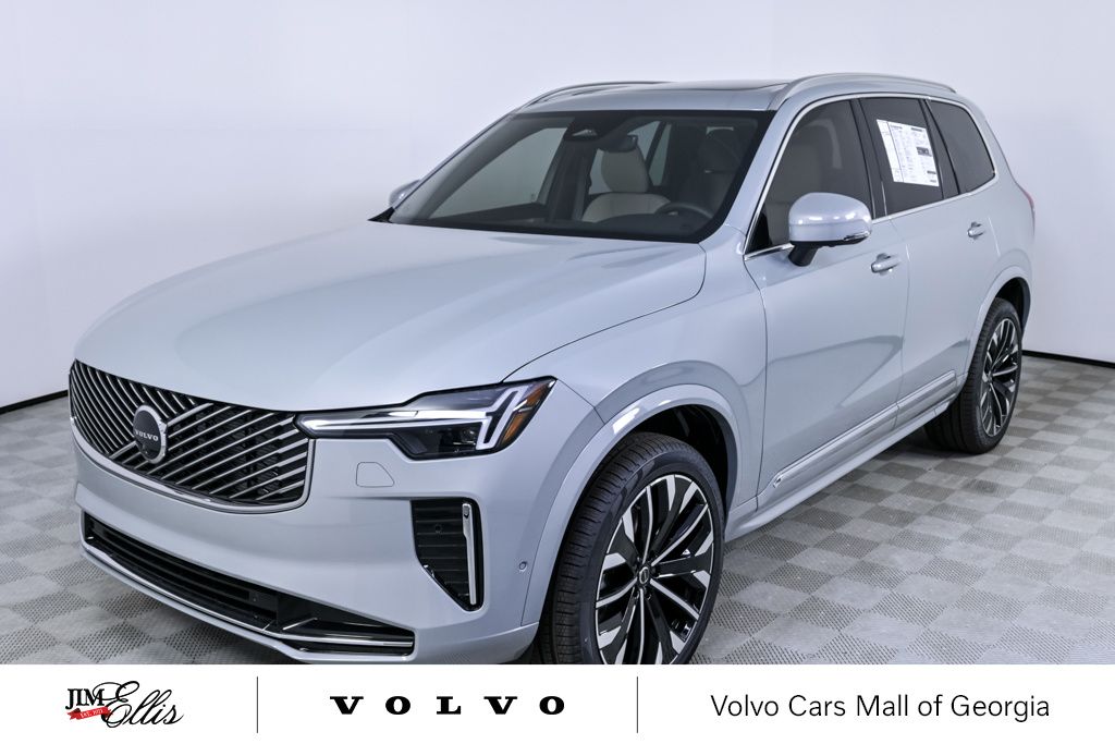 2026 Volvo XC90 B6 Plus Bright 7-Seater 4WD's photo