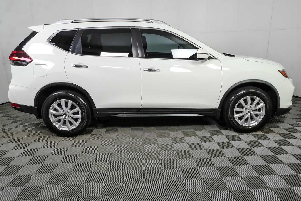 Used 2020 Nissan Rogue S SUV