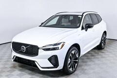 2026 Volvo XC60 plug-in hybrid T8 Plus eAWD SUV