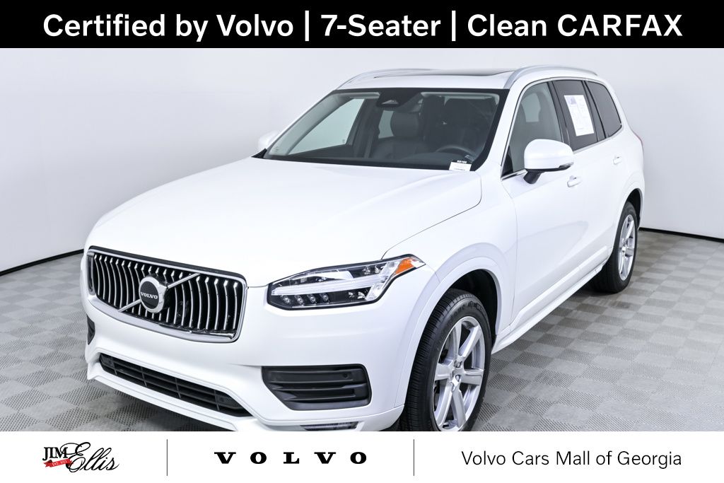 2023 Volvo XC90 B5 Core 4WD's photo