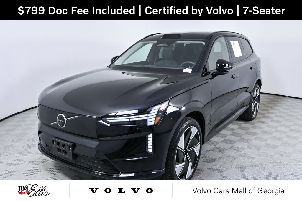 2025 Volvo EX90 Twin Motor Plus 7-Seater's photo