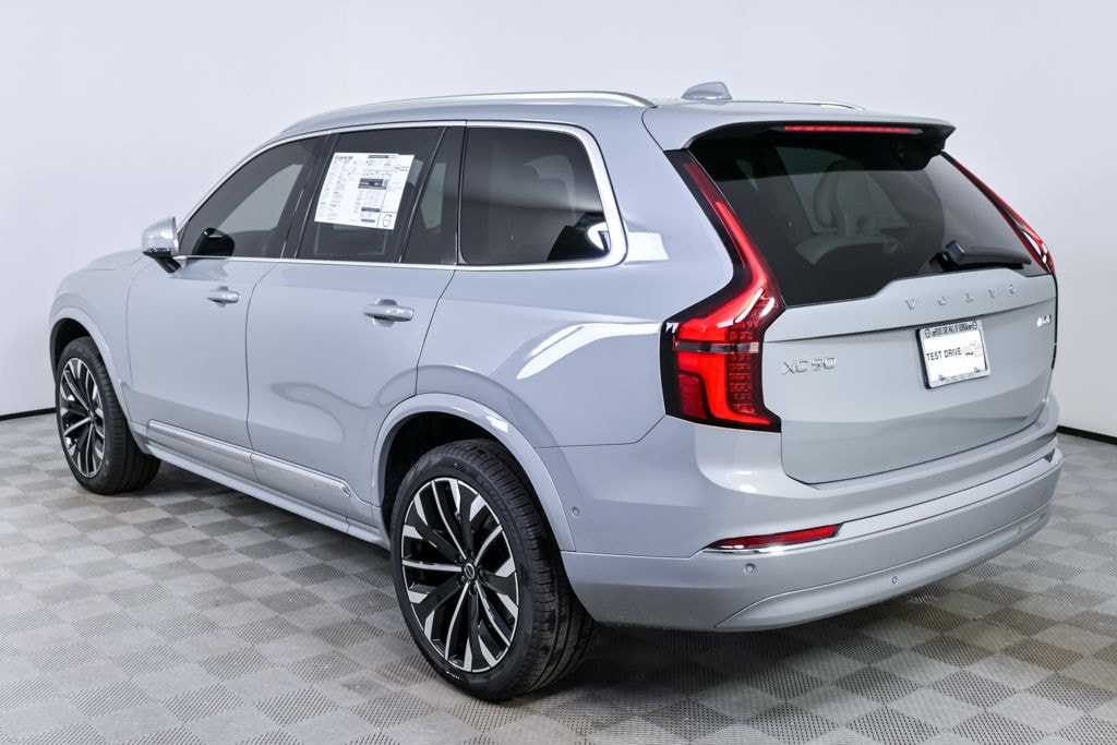 New 2026 Volvo XC90 B6 Ultra 7-Seater SUV
