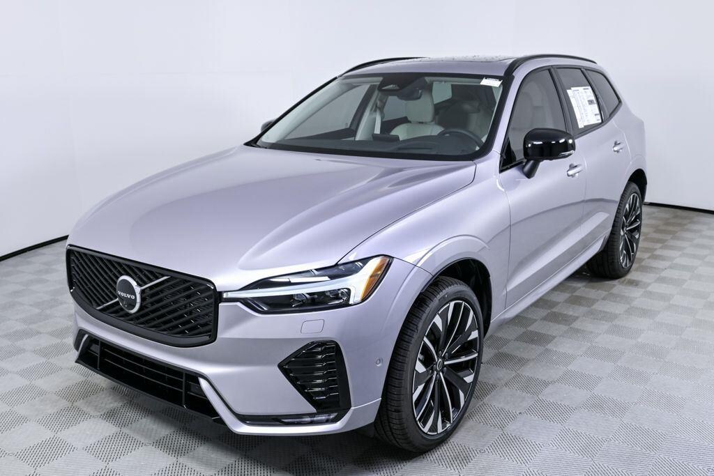 Used 2026 Volvo XC60 B5 Ultra SUV