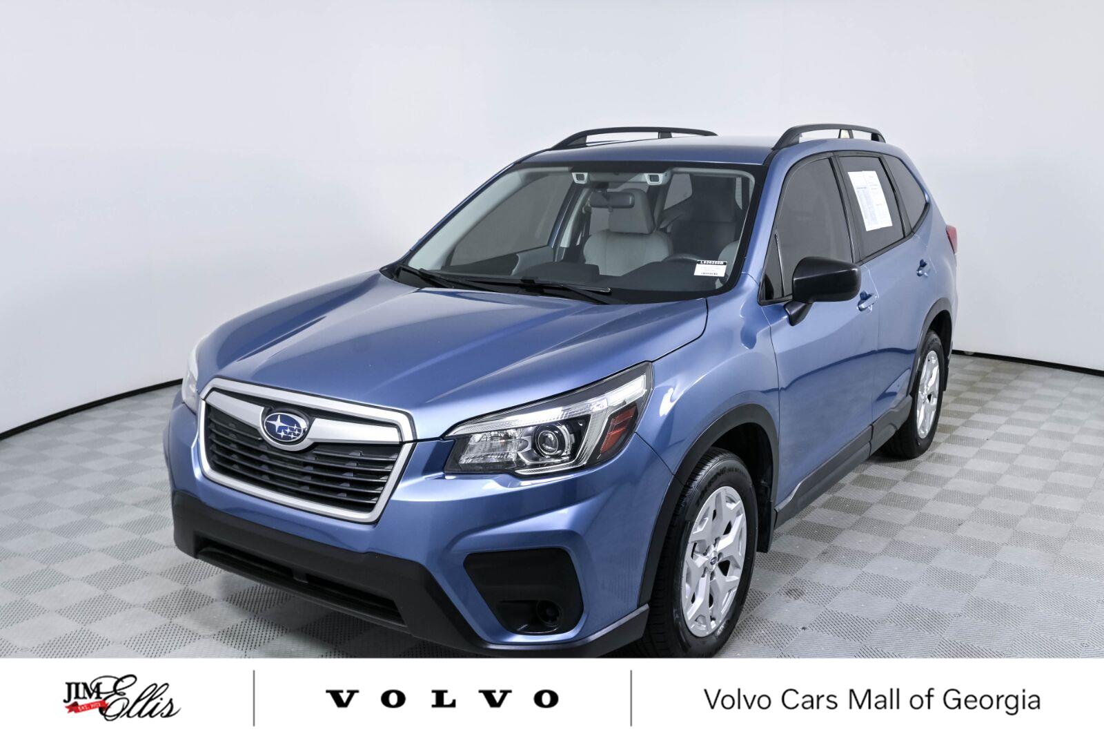 2019 Subaru Forester