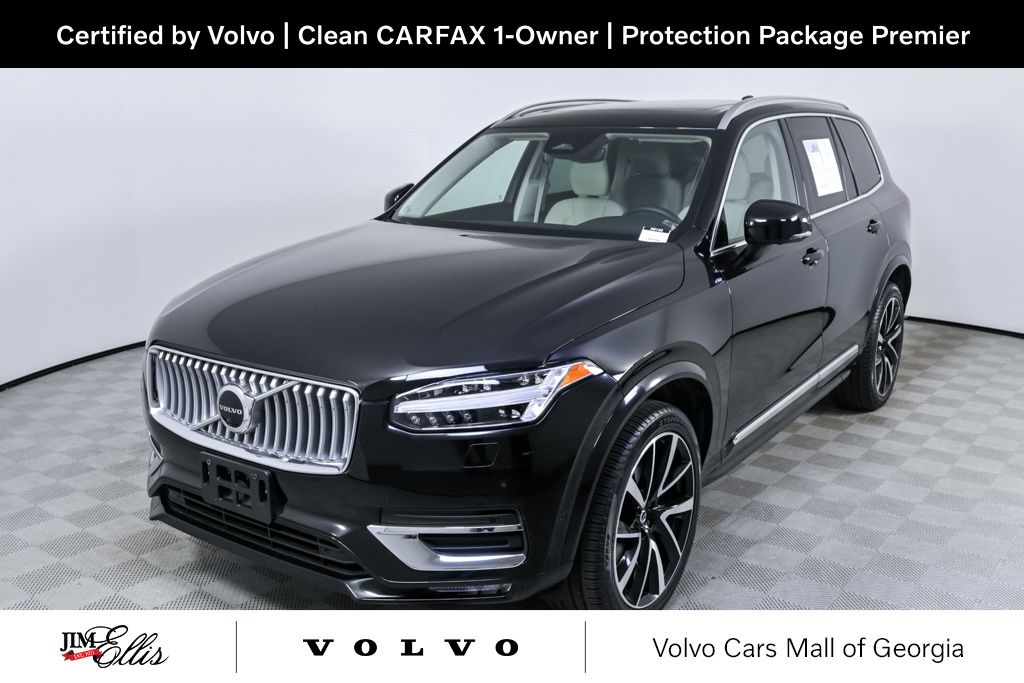 2023 Volvo XC90 B5 Plus 4WD's photo