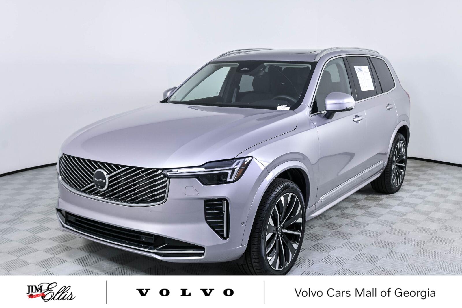 2026 Volvo XC90