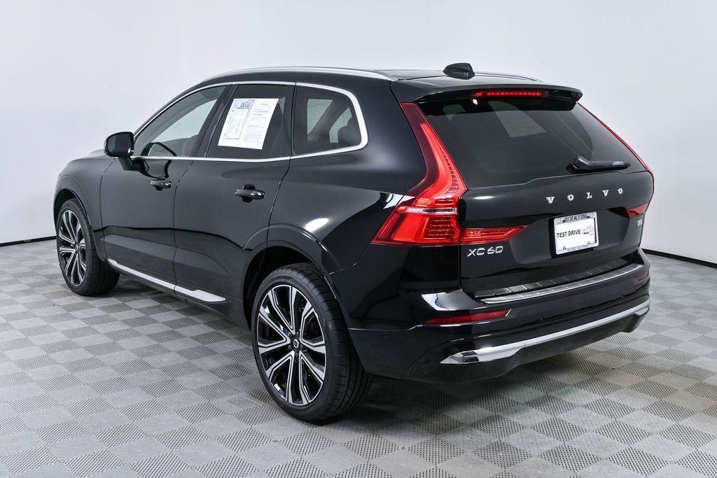Certified 2023 Volvo XC60 B5 FWD Ultimate Bright SUV