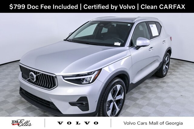 2025 Volvo XC40 B5 Plus Bright Theme SUV