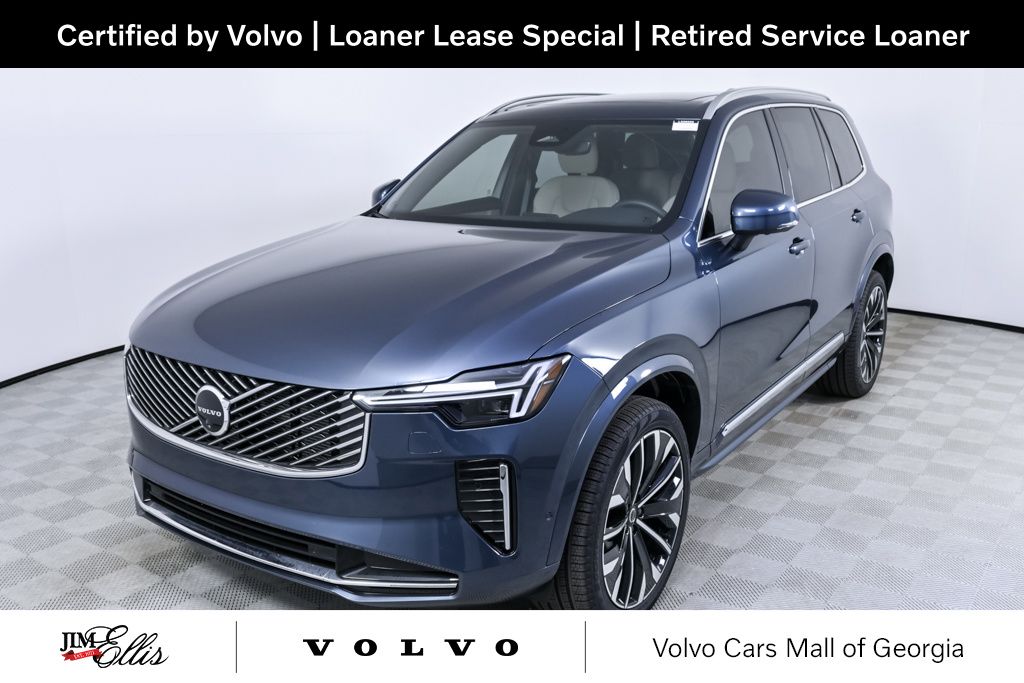 2026 Volvo XC90 B6 Plus Bright 7-Seater 4WD's photo