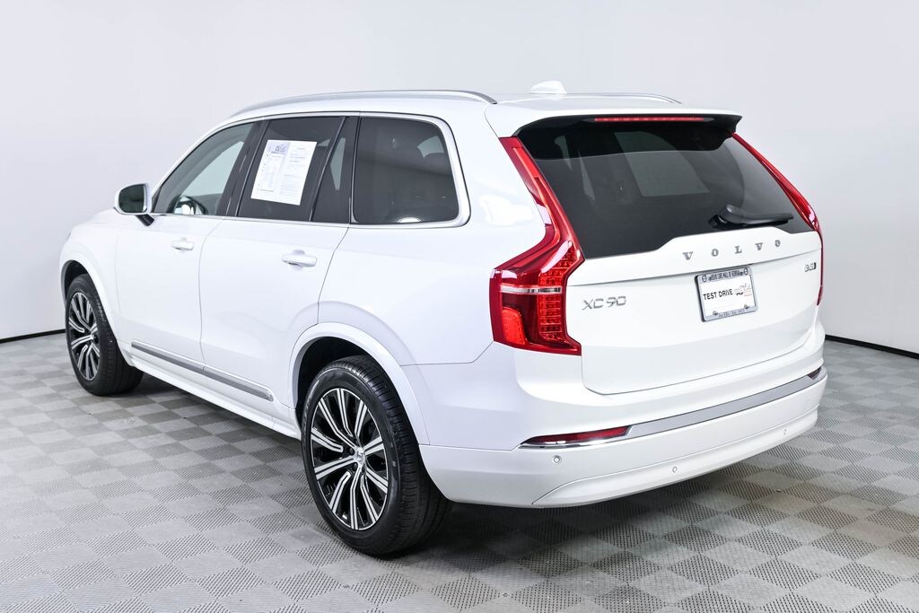Certified 2025 Volvo XC90 B5 Core SUV