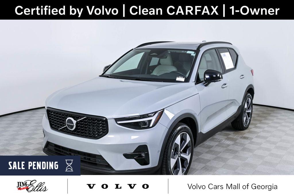 2026 Volvo XC40
