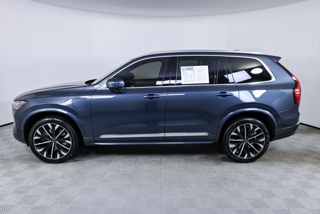 Certified 2026 Volvo XC90 plug-in hybrid T8 Ultra 7-Seater SUV
