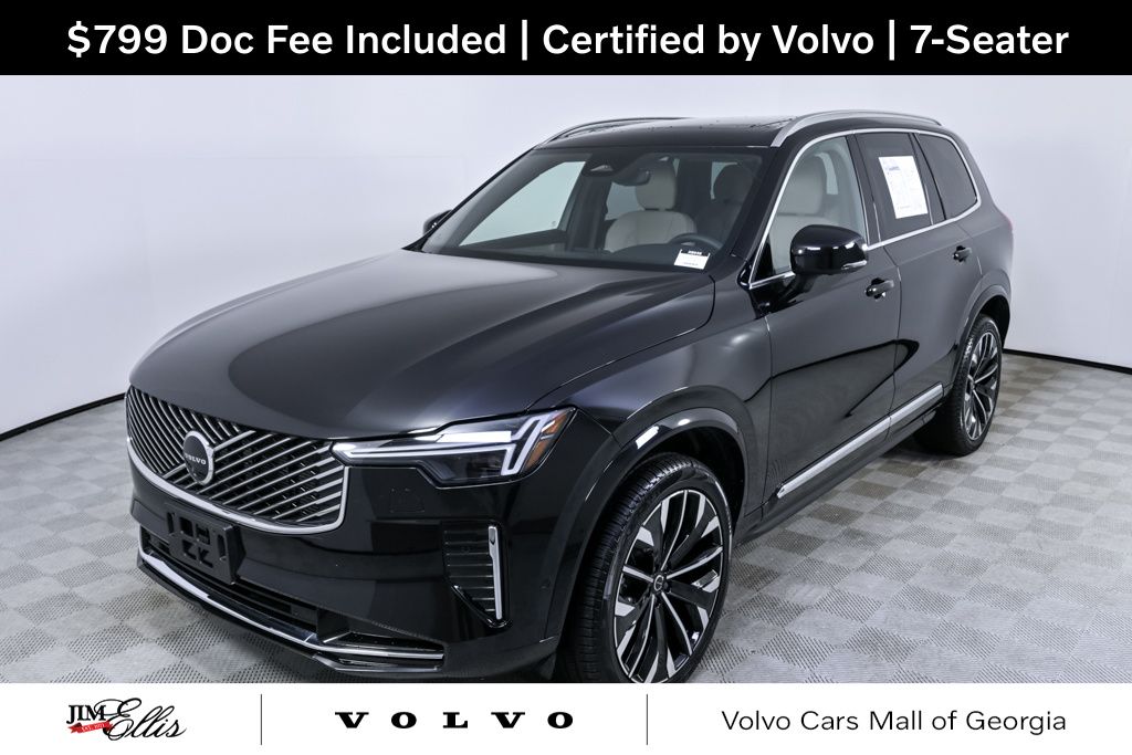 2025 Volvo XC90 B6 (2025.5) Plus 7-Seater SUV