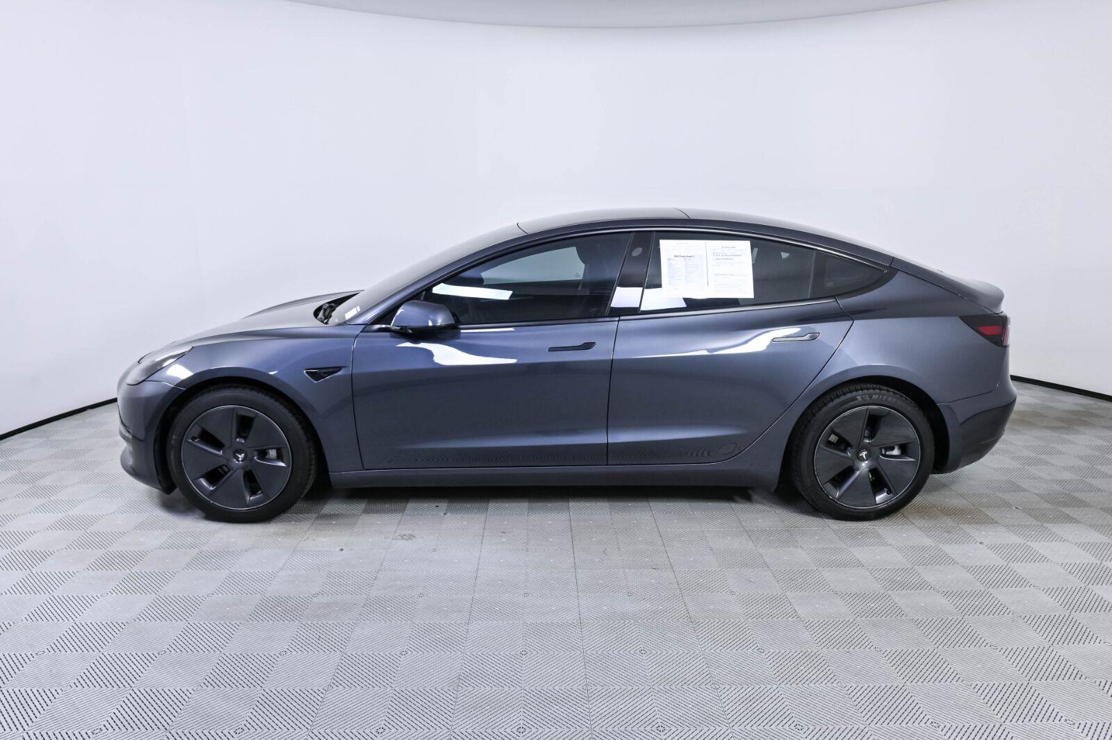 Used 2023 Tesla Model 3 Base with VIN 5YJ3E1EA9PF382465 for sale in Buford, GA