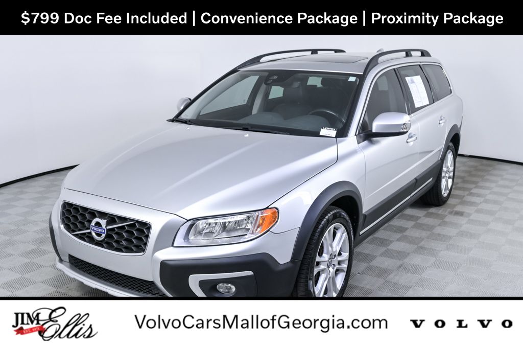 2016 Volvo XC70 Premier