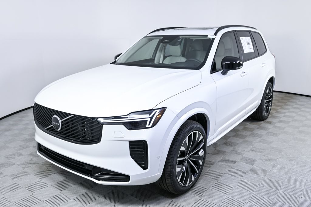 2026 Volvo XC90 B6 Ultra Dark 7-Seater 4WD's photo