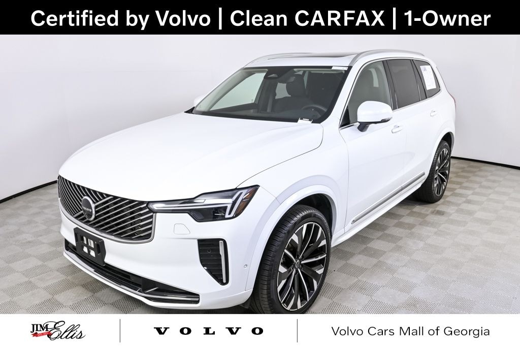 Certified 2025 Volvo XC90 B6 (2025.5) Plus 7-Seater SUV