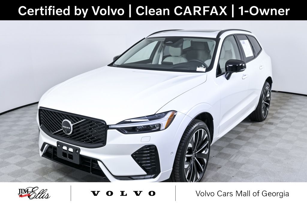 2026 Volvo XC60 B5 Ultra SUV