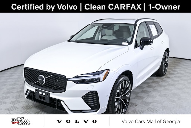 2026 Volvo XC60 B5 Ultra SUV
