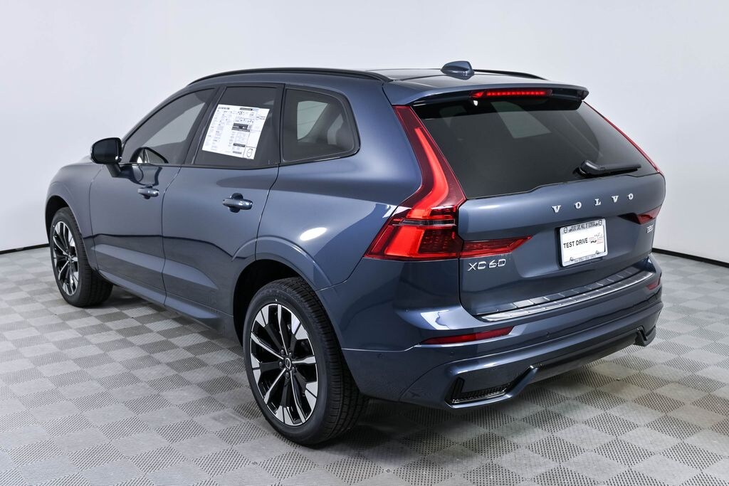 New 2026 Volvo XC60 B5 Plus SUV