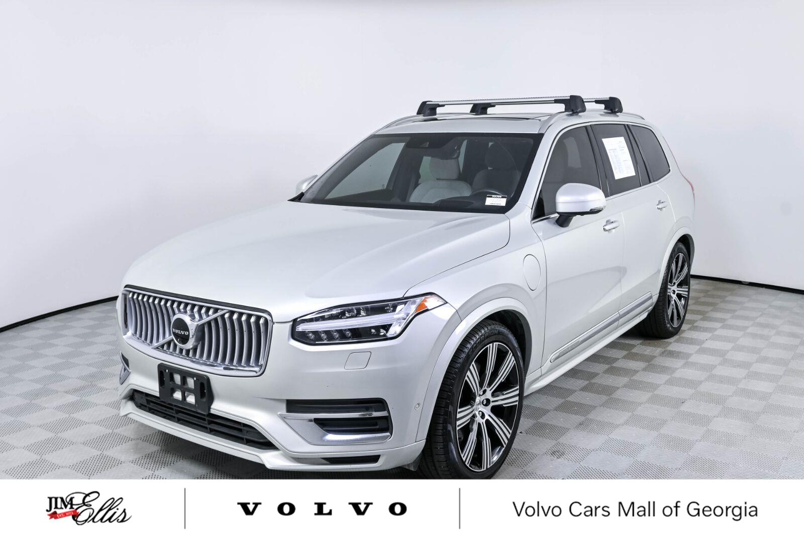 2022 Volvo XC90 Recharge Plug-In Hybrid