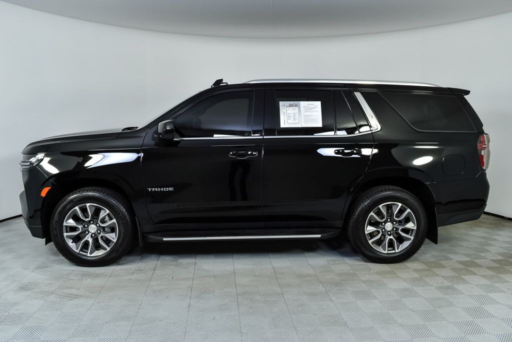 2023 Chevrolet Tahoe LS photo 2