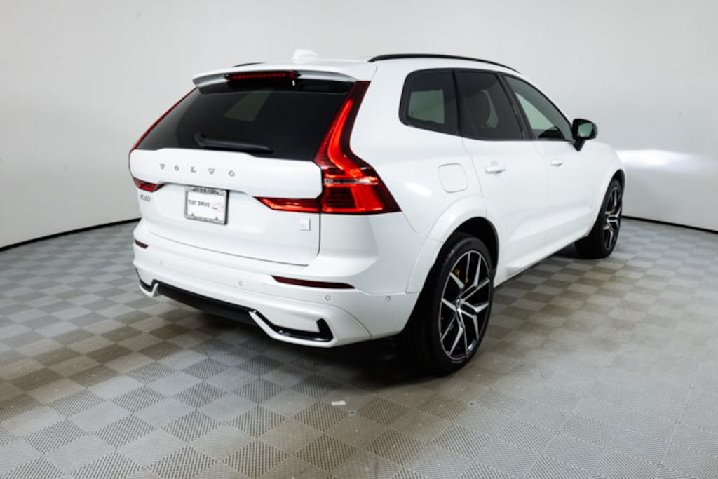 Certified 2024 Volvo XC60 plug-in hybrid T8 Polestar Engineered SUV