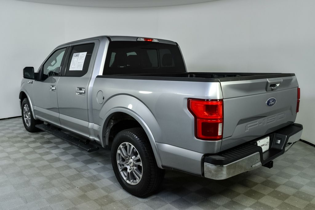 2020 Ford F-150 Lariat photo 3