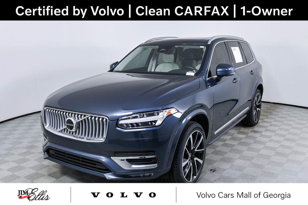 2024 Volvo XC90