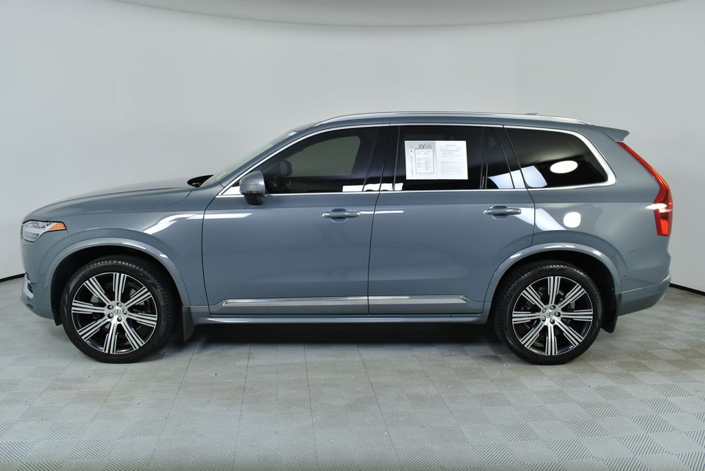 2022 Volvo XC90 T6 AWD Inscription photo 2