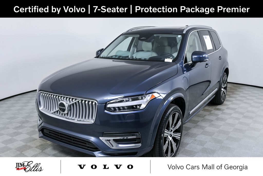 2025 Volvo XC90 T8 Recharge Ultra Bright 4WD's photo