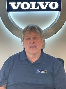 Staff member John Bartok from 034c87af94ca
