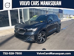 Used 2025 Volvo XC40 B5 Core SUV for sale in Manasquan
