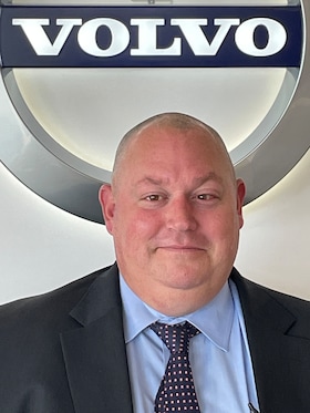 Staff member David Valentini from 62e8769406ae