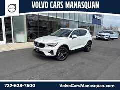 Used 2025 Volvo XC40 B5 Core SUV for sale in Manasquan