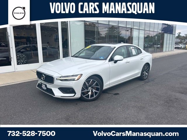 2019 Volvo S60 Momentum