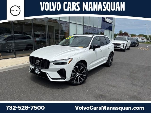 2025 Volvo XC60 B5 Plus Dark AWD's photo