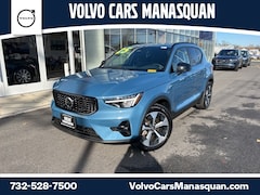 Used 2025 Volvo XC40 B5 Plus Dark Theme SUV for sale in Manasquan