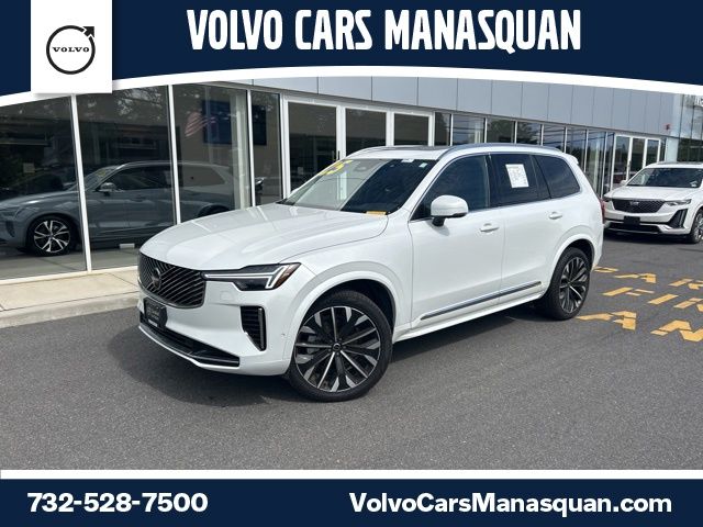 2025 Volvo XC90 B6 Plus Bright 7-Seater 4WD's photo