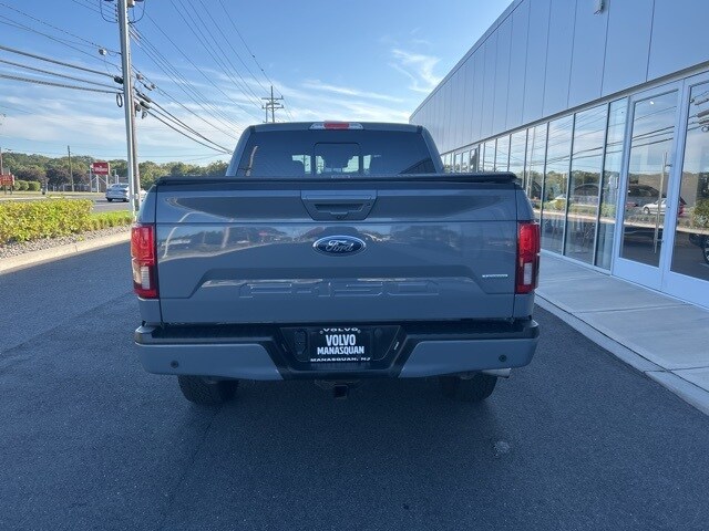 2019 Ford F-150 Lariat photo 3