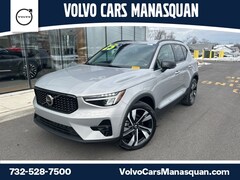 Used 2025 Volvo XC40 B5 Plus Dark Theme SUV for sale in Manasquan