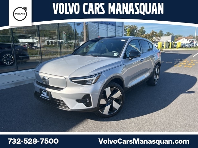 2023 Volvo C40