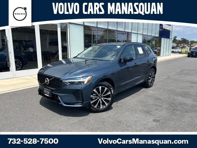 2025 Volvo XC60