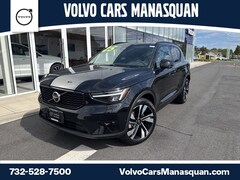 Used 2025 Volvo XC40 B5 Plus Dark Theme SUV for sale in Manasquan