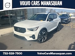 Used 2025 Volvo XC40 B5 Plus Dark Theme SUV for sale in Manasquan